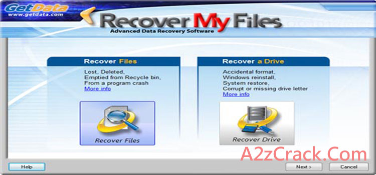 recover my files v6 crack